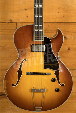 Eastman T49/v | Antique Goldburst