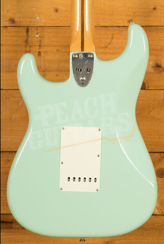 Fender Vintera II '70s Stratocaster - Rosewood - Surf Green