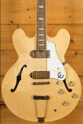 Epiphone Archtop Collection | Casino - Natural