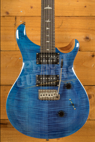 PRS SE Custom | SE Custom 24 - Faded Blue