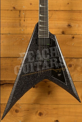 ESP LTD Kirk Hammett KH-V - Black Sparkle