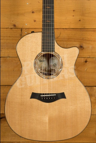 Taylor Custom | Custom #2: Grand Auditorium