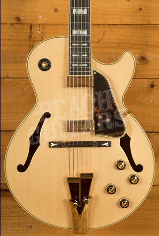 Ibanez Signature Models | GB10 - George Benson - Natural