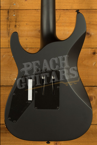 ESP LTD M Black Metal | Black Satin