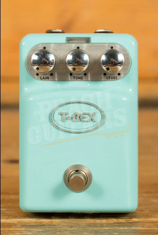 T-Rex Tonebug Overdrive