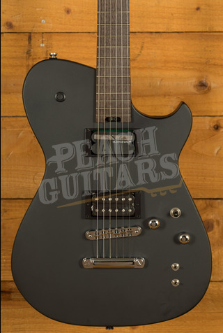 Manson/Cort Electrics META Series | MBM-2 Sustainiac - Satin Black