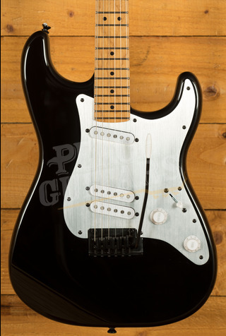 Squier Contemporary Stratocaster Special | Roasted Maple - Black - *B-Stock*