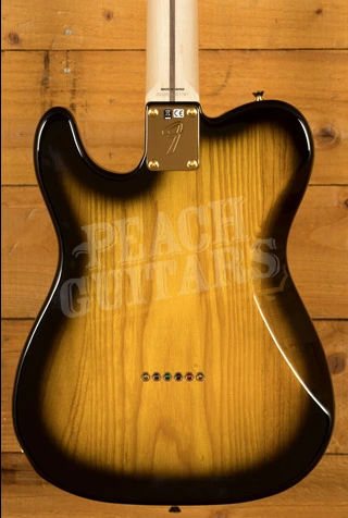 Fender Richie Kotzen Telecaster - Maple - Brown Sunburst