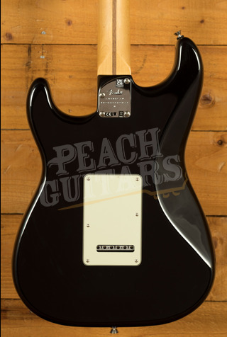 Fender American Professional II Stratocaster | Maple - Black