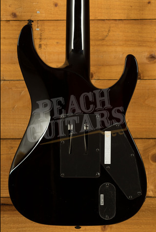 ESP LTD Kirk Hammett Signature KH-602 BLK - Left Handed