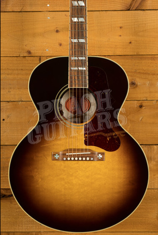 Gibson J-185 Original Vintage Sunburst 