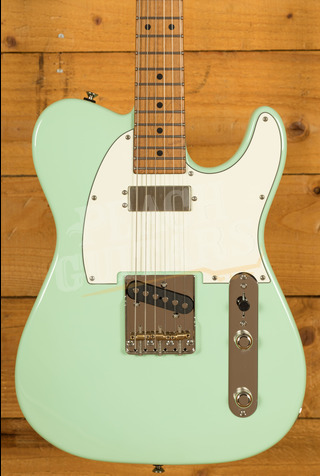 Tom Anderson T Icon Contoured - Surf Green