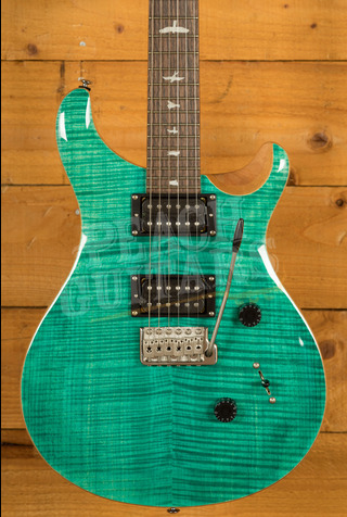 PRS SE Custom | Custom 24 - Turquoise