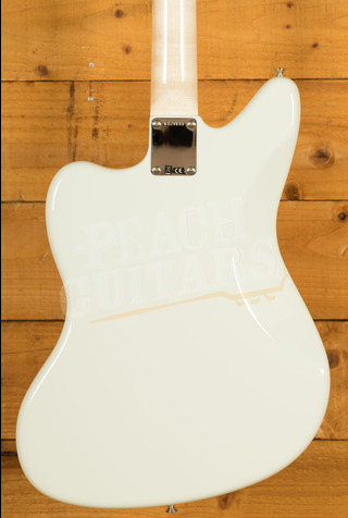 Fender Custom Shop 62 Jaguar NOS Olympic White