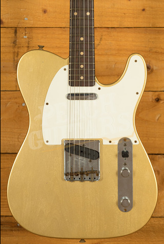 Fender Custom Shop LTD 60 Tele Journeyman Aged Aztec Gold