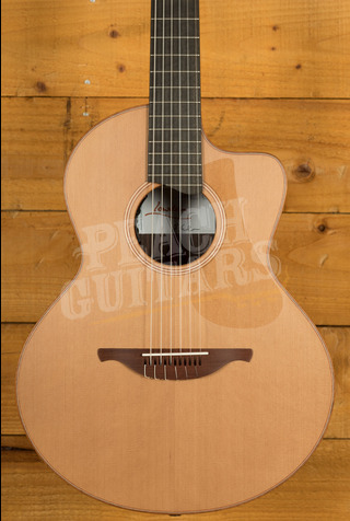 Lowden S-25 Jazz | East Indian Rosewood - Red Cedar