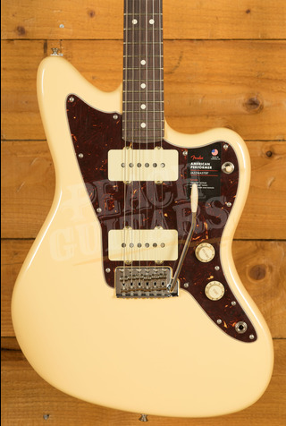 Fender American Performer Jazzmaster | Vintage White *B-Stock*