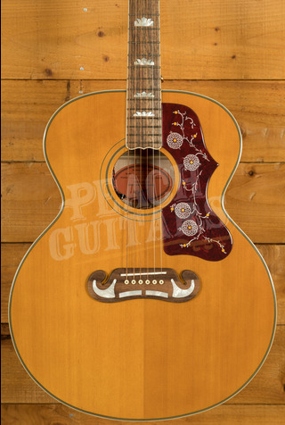 Epiphone Inspired By Gibson Collection | J-200 - Aged Antique Natural Gloss
