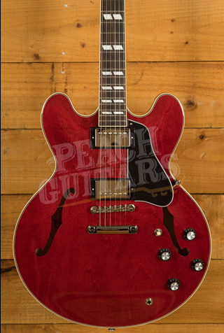 Gibson ES-345 Sixties Cherry