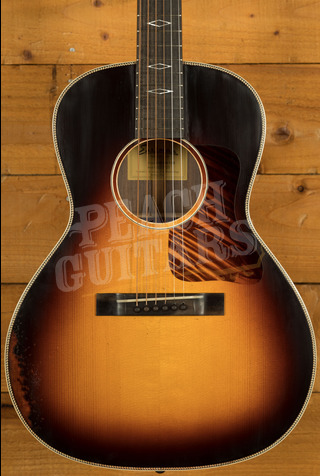 Eastman Antique Varnish E22OOSS/v -SB | Antique Sunburst