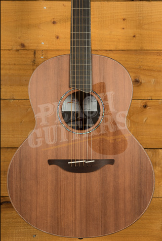 Lowden F-35 Bog Oak & Sinker Redwood