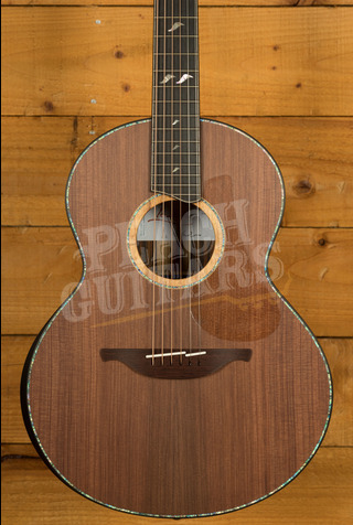 Lowden S-50 | Master Grade Cocobolo - Master Grade Redwood 