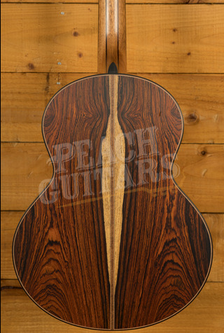 Lowden S-50 | Master Grade Cocobolo - Master Grade Redwood 