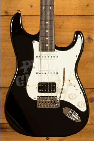 Suhr Classic S Rosewood HSS | Black