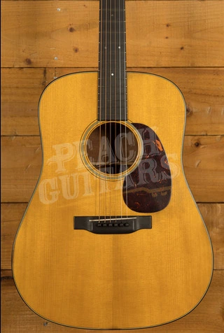 Martin Authentic Series | D-18 Authentic 1939 Aged