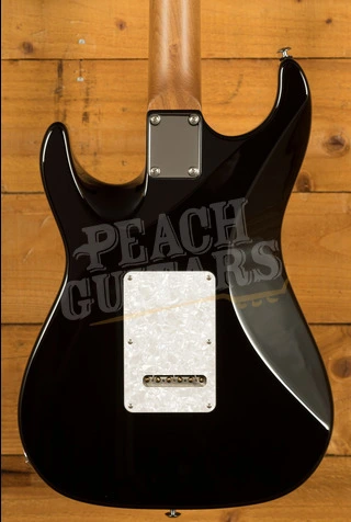 Suhr Standard Plus Faded Trans Whale Blue Burst Maple 