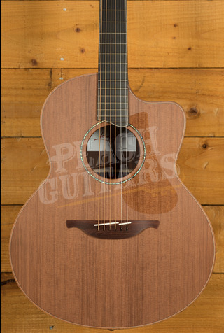 Lowden F-35c Indian Rosewood & Redwood