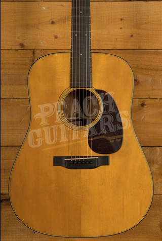 Martin Authentic Series | D-18 Authentic 1939 Aged