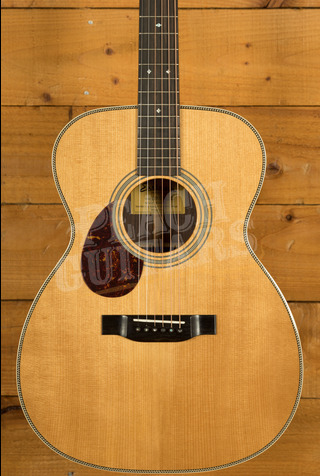 Eastman E20OM Thermo-Cure | Natural *Left-Handed*