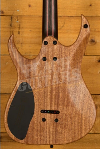 Mayones Duvell Elite 6 Lava Burst Satin