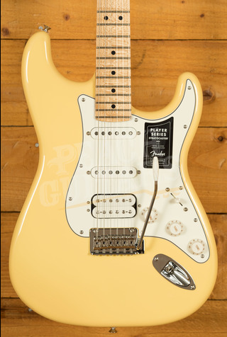 Fender Player Stratocaster HSS | Maple - Buttercream