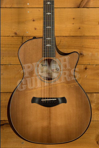Taylor 600 Series | Builder's Edition 614ce WHB