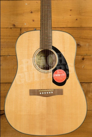 Fender CD-60S Dreadnought Natural
