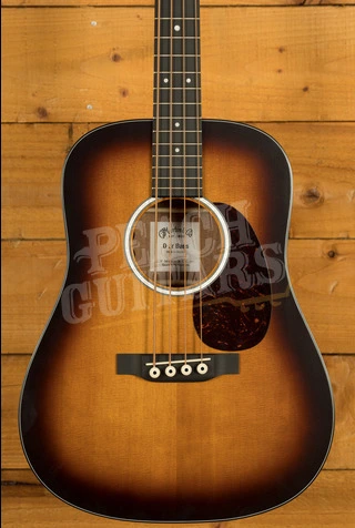Martin Junior Series | DJr-10E Bass Burst