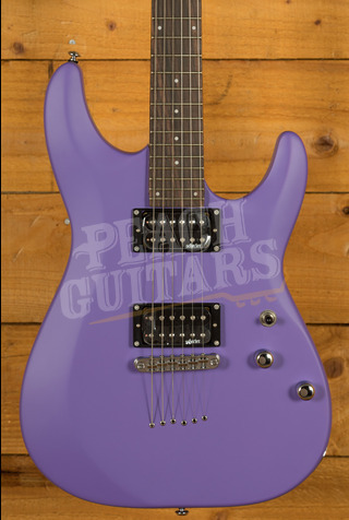 Schecter C-6 Deluxe | Satin Purple