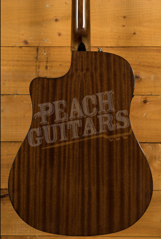 Fender CD-60SCE Dreadnought 12-string | Natural