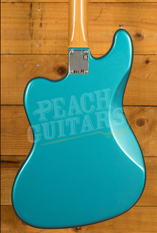 Fender Vintera II '60s Bass VI - Rosewood - Lake Placid Blue
