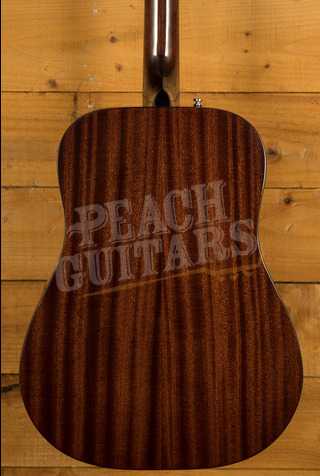 Fender CD-60S All-Mahogany Dreadnought | Natural