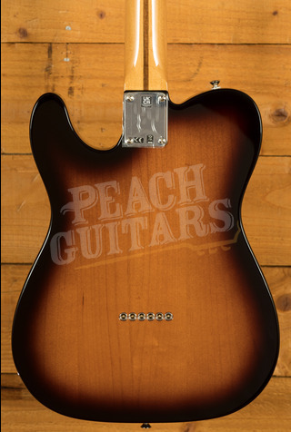Fender Vintera II 50s Nocaster | Maple - 2-Colour Sunburst