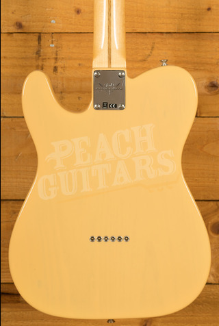 Fender Custom Shop '52 Telecaster "TCP" Faded Nocaster Blonde