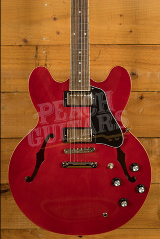 Epiphone ES-335 | Cherry