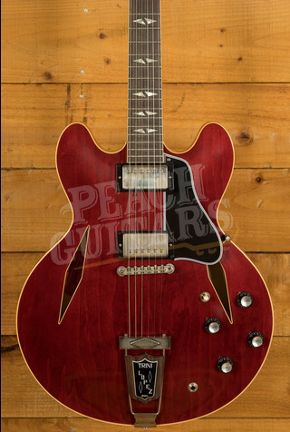 Gibson Custom 1964 Trini Lopez Standard Reissue VOS 60s Cherry
