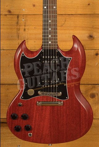 Gibson SG Tribute | Vintage Cherry Satin *Left-Handed*