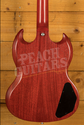 Gibson SG Tribute | Vintage Cherry Satin *Left-Handed*