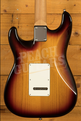 Suhr Classic Pro Peach LTD - SSS Roasted Maple/Rosewood 3-Tone Sunburst