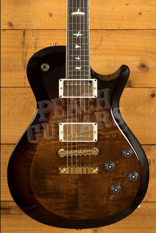 PRS S2 Singlecut McCarty 594 - Burnt Amber Burst